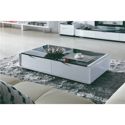 Wooden Leisure MDF Coffee Table Furniture