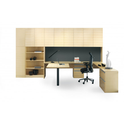Wooden Office Desk (OWDK3301-36)