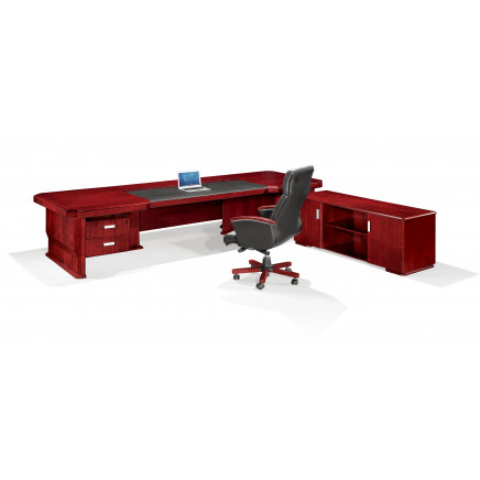 Wooden Office Executive Table/Desk (OWDK2002-32)