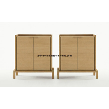 Wooden Shoe Cabinet