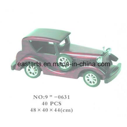 Wooden Toy Car Model for Adults and Kids