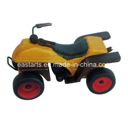 Wooden Toy Car Model for Adults and Kids
