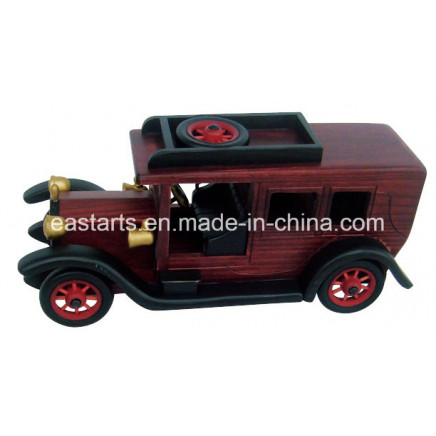 Wooden Toy Car Model for Adults and Kids