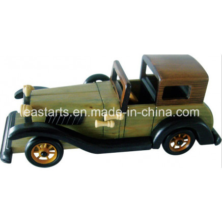 Wooden Toy Car Model for Adults and Kids