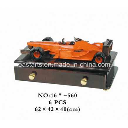 Wooden Toy Car Model for Adults and Kids