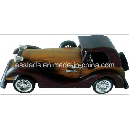 Wooden Toy Car Model for Adults and Kids