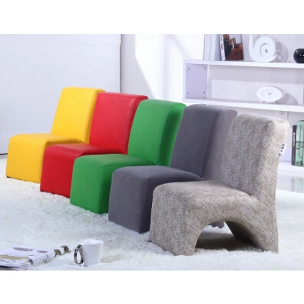Wooden Toy Furniture Fabric Sofa Set (HR1014)