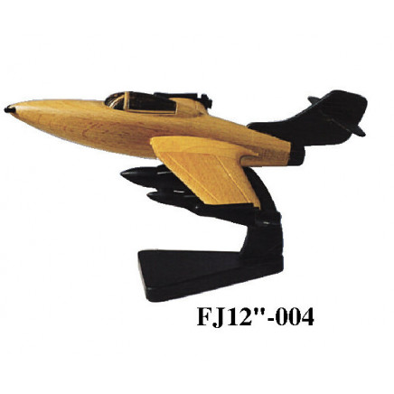 Wooden Toy Plane Model for Adults and Kids