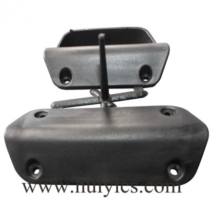 Wrap Angle for Plastic Mould
