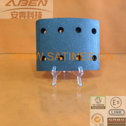Wva 17372 Anben Truck Part Brake Lining