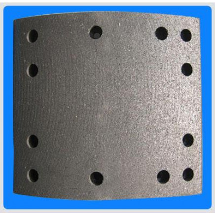 Wva19365/19366 Non Asbestos Brake Lining (RW/1/3/5)
