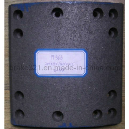 Wva19369 Asbestos Free Brake Lining (FU/4/5/1)