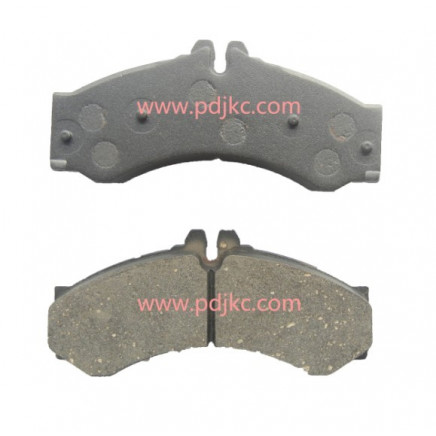 Wva29076 Brake Pads for Mercedes Benz
