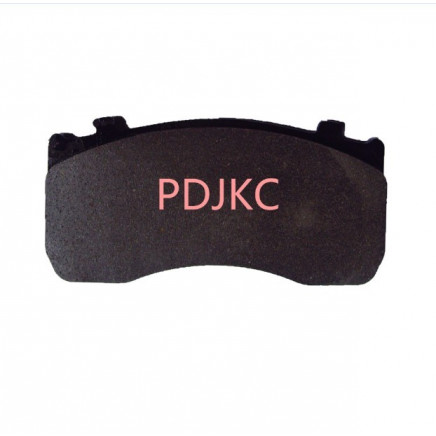 Wva29115 Brake Pads for Mercedes Atego