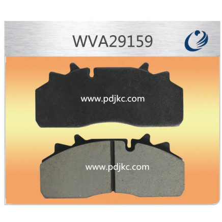 Wva29159 Brake Pads for Daf Lf55