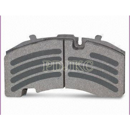 Wva29171/ 0980106950 Bpw Truck Brake Pads