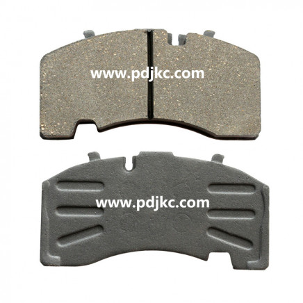 Wva29171 Bpw Brake Pads