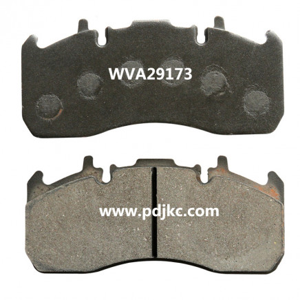 Wva29173 Volvo Brake Pads