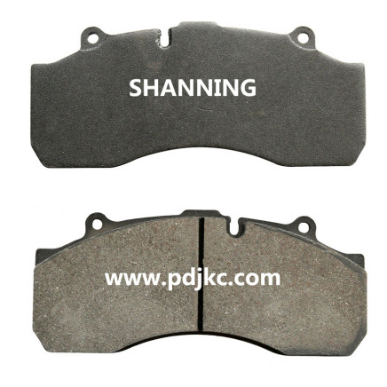 Wva29181 Brake Pads for Renault Truck