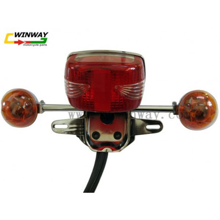 Ww-7106 Cm125 Motorcycle Rear Light, Motorcycle Part