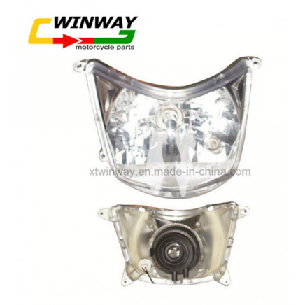 Ww-7116 Bajaj100motorcycle Headlight, Motorbike Front Lamp, Motorcycle Part