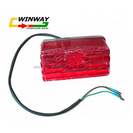 Ww-7173 Ax100 Motorcycle Rear Lamp, Motorcycle Part