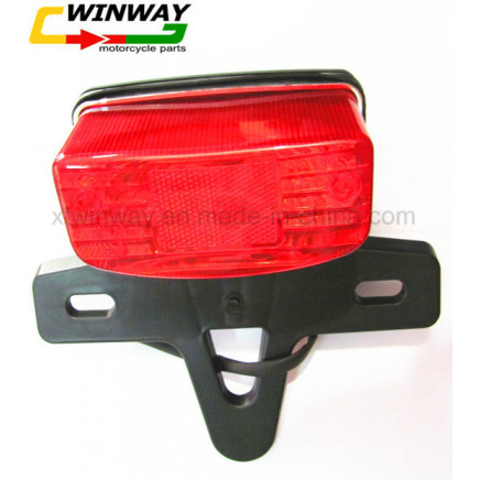 Ww-7175 Motorcycle Rear Lamp, Tail Lamp, Brake Light, Motorcycle Part