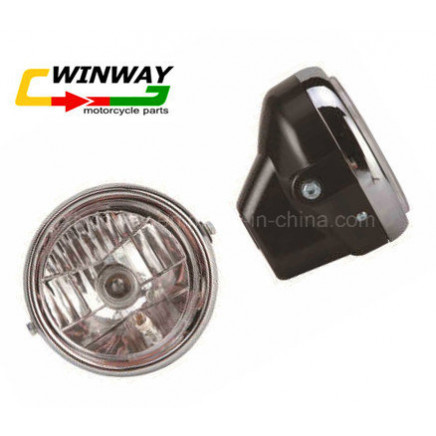 Ww-7178 Gn125 Motorcycle Front Light, Head Light, Motorcycle Part