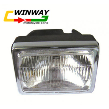 Ww-7185 Ax100 Motorcycle Front Light, Head Light, Motorcycle Part
