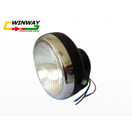 Ww-7186 Jh90 Motorcycle Front Light, Head Light, Motorcycle Part