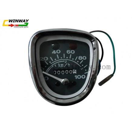 Ww-7217 Motorcycle Oil Meter, Motorcycle Spare Part, Motorcycle Part, Motorbike Part