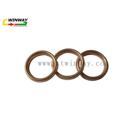 Ww-7312 Muffler Ring, Motorcycle Part