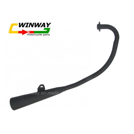 Ww-7313 Jh70 Motorcycle Muffler, Motorcycle Exhaust Pipe, Motorcycle Part