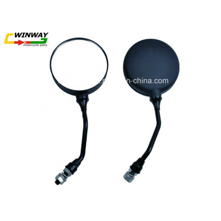 Ww-7501 Motorcycle Part, Bajaj100 Rear-View Mirror Set