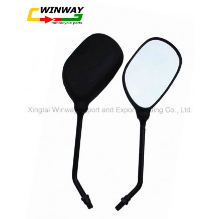 Ww-7511 Dy100 Rear-View Mirror Set, Motorcycle Mirror, Motorcycle Part