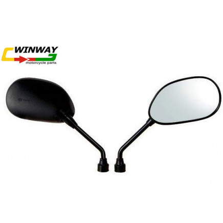 Ww-7516 Wave110 Rear-View Mirror Set, Motorcycle Mirror, Motorcycle Part