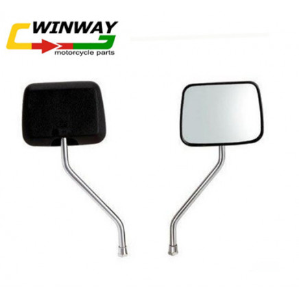 Ww-7517 Wy125 Rear-View Mirror Set, Motorcycle Mirror, Motorcycle Part