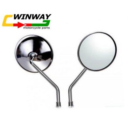 Ww-7522 Gn125 Rear-View Mirror Set, Motorcycle Mirror, Motorcycle Part