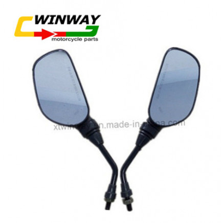 Ww-7525 Bajaj135 Rear-View Mirror Set, Motorcycle Part