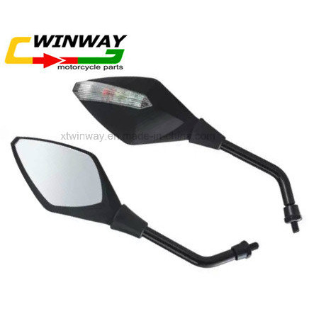 Ww-7549 Rear-View Mirror Set, Motorcycle Mirror, Motorcycle Part