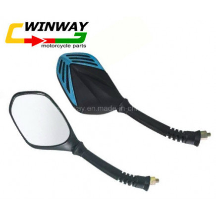 Ww-7550 Rear-View Mirror Set, Motorcycle Mirror, Motorcycle Part