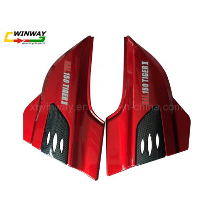 Ww-7601 Hal150-2 Motorcycle Side Cover, Plastic, Motorcycle Part, Motorike Sapre Part