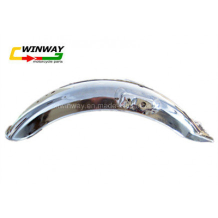 Ww-7717, Cg125 Motorcycle Mudguard, Motorcycle Part, Steel