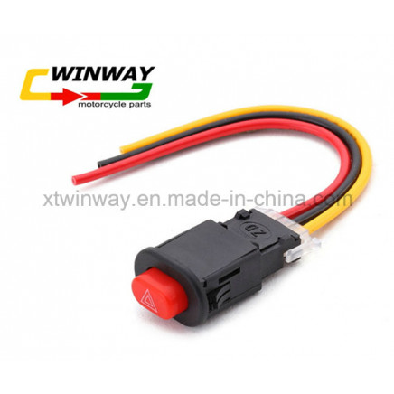 Ww-7810, Motorcycle Switch for Signal Light, Motorcycle Parts