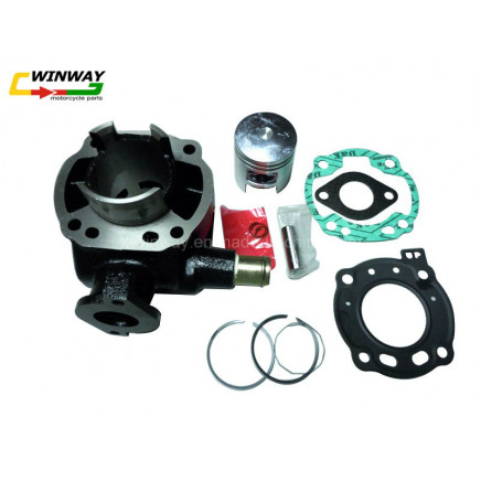 Ww-9102 CD70 Cy80 Motorcycle Part, Engine Part, Motorcycle Cylinder Block