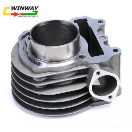 Ww-9106 Gy6-125 Motorcycle Part, Engine Part, Motorcycle Cylinder