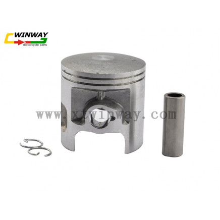 Ww-9121 Wave125 Motorcycle Piston & Piston Ring for Four Stroke