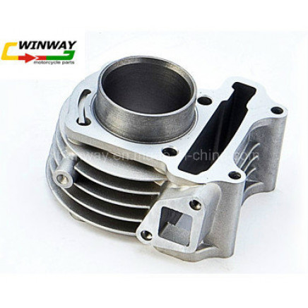 Ww-9131 Gy6-80 Motorcycle Cylinder Block, Motorcycle Part