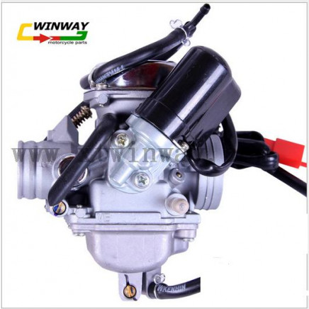 Ww-9305 Wy150 Motorcycle Carburetor, Motorcycle Part