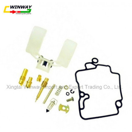 Ww-9329 Motorcycle Part, Gy6-50 Motorcycle Carburetor Repair Set